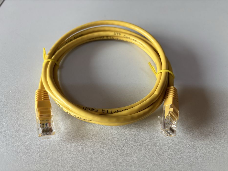 Patch cord RJ45 1GB Cablu retea 2M