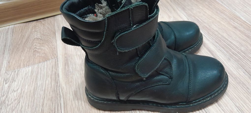 Продам сапоги зимние.