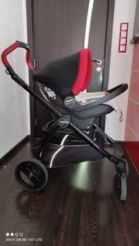 Peg Perego Бебешка количка 3в1 BOOK PLUS
FIAT 500 XL MODULAR