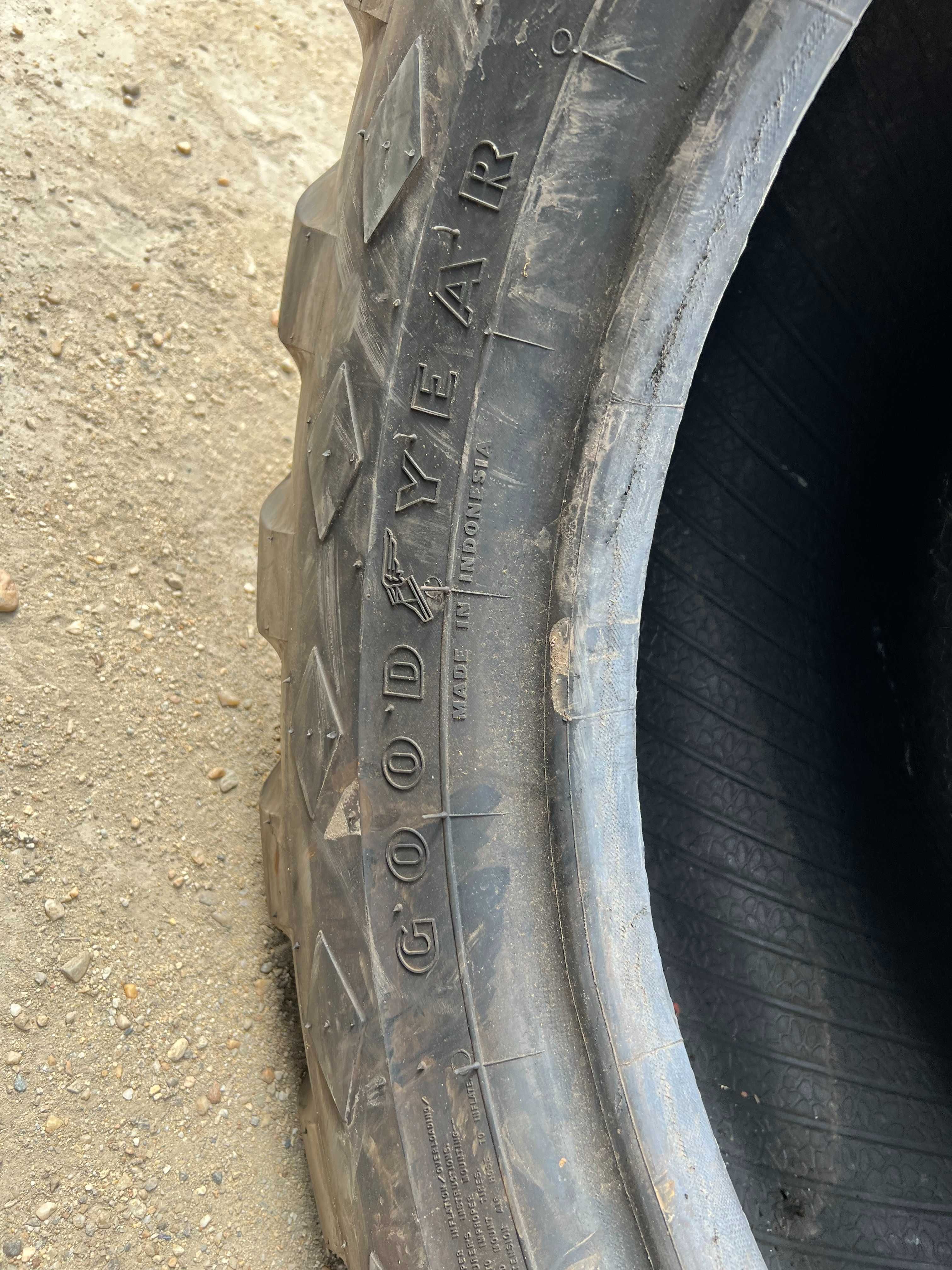 Cauciuc 15.5 R25 Goodyear