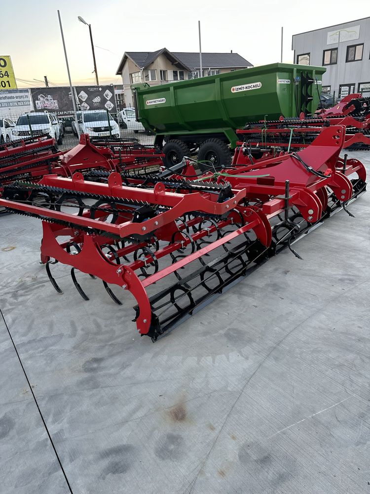 Commbinator , cultivator 3/3.6/4/4.6/5 M