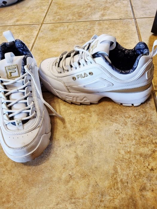 Маратонки FILA  DISRUPTOR P wmn