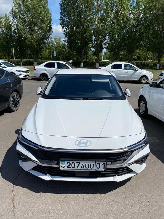 Көлік жалға беру! Elantra 17 000 тг. Такси үшін пайдалануға болады