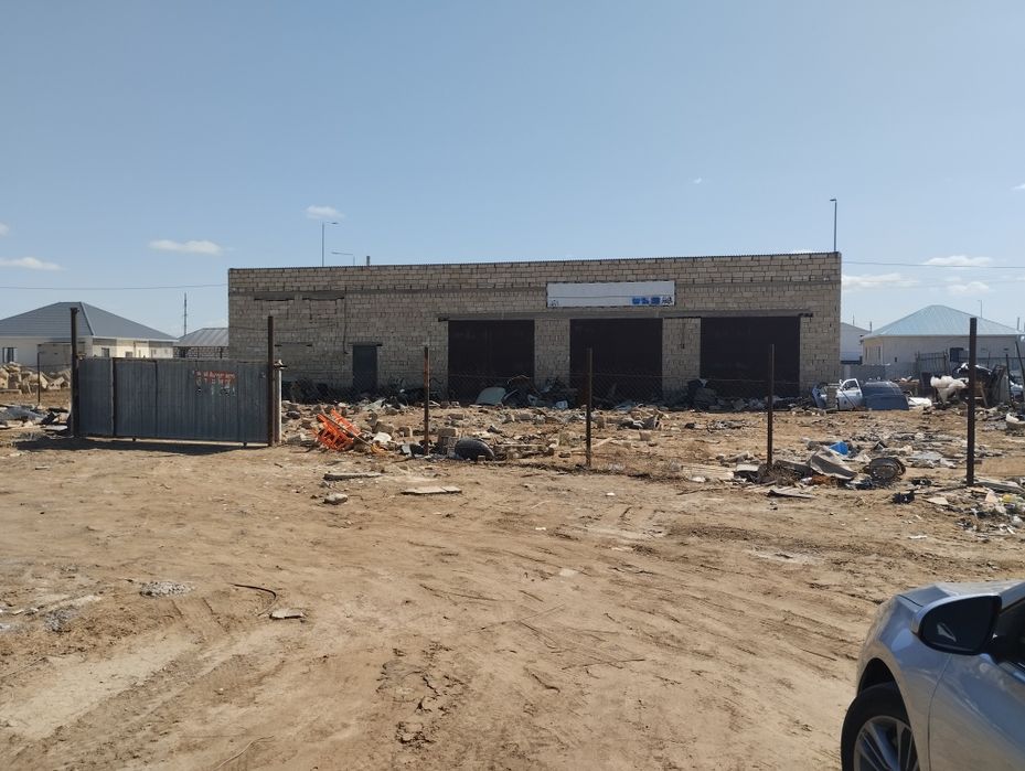 СТО Бокс аренда Жалға беріледі