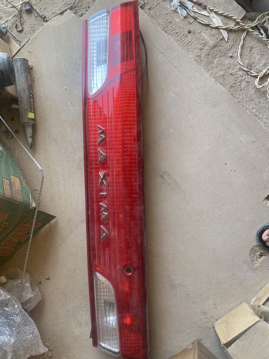 Ниссан максима задний паннорамма комплект с фонарымен