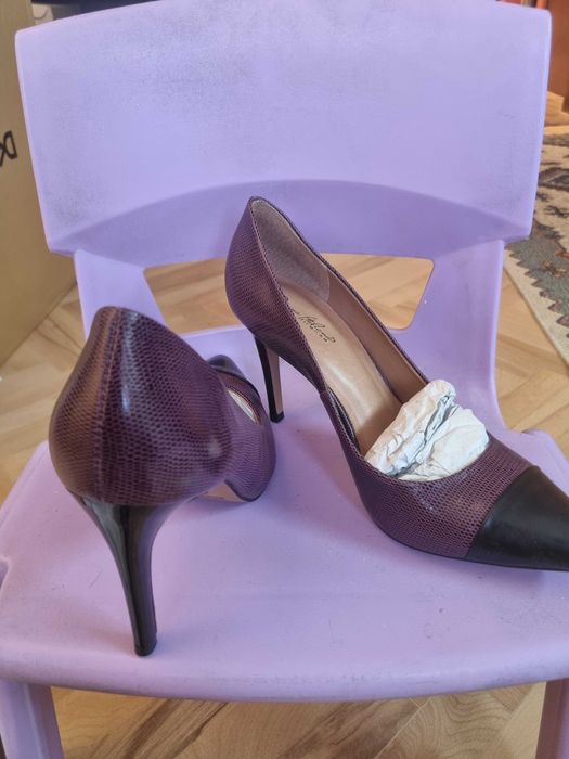 Дамски обувки Donna Italiana, размер 40