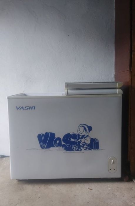 Морозильная камера