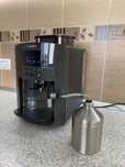 Espressor Krups LCD automat cafea boabe + sistem de lapte GARANTIE