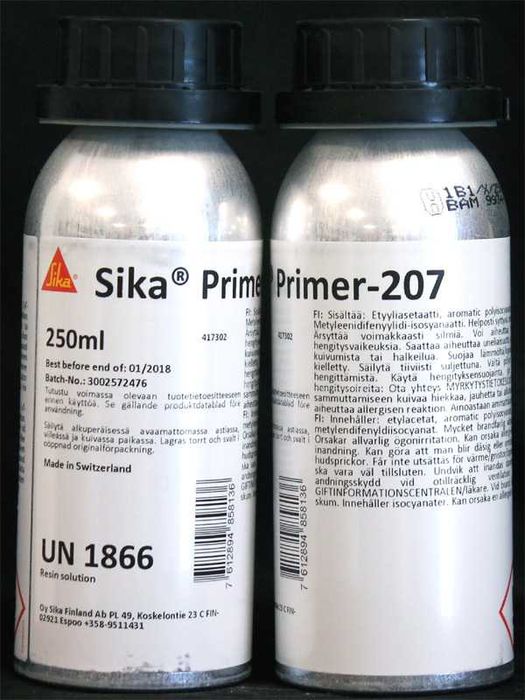 Primer Sika® 207 грунтовка