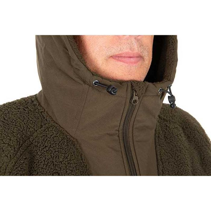 Яке Fox Olive Sherpa Hybrid Jacket