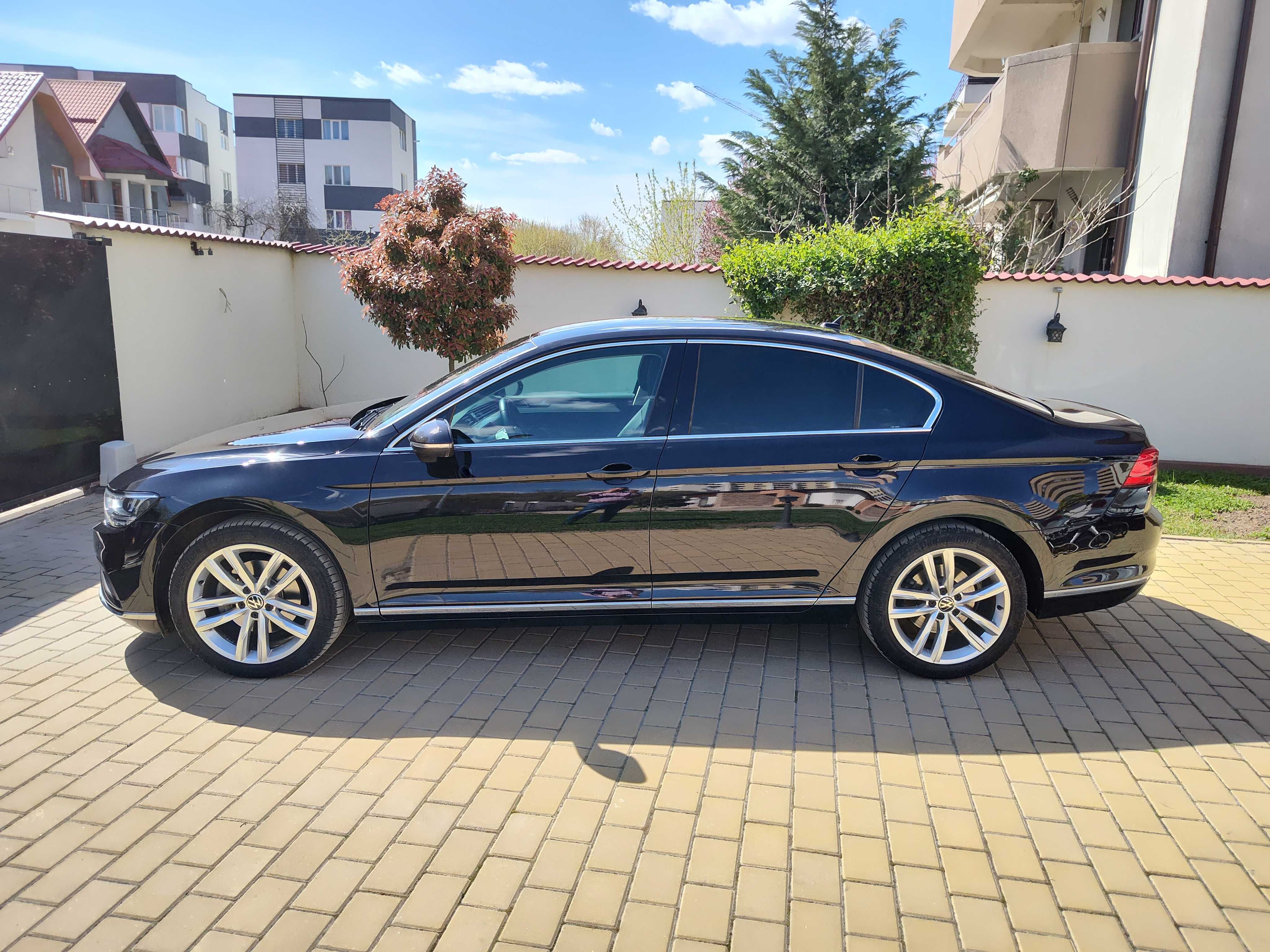 Volkswagen Passat 2,0 TSI DSG Elegance 2022