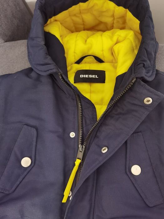 Детско зимно яке дизел