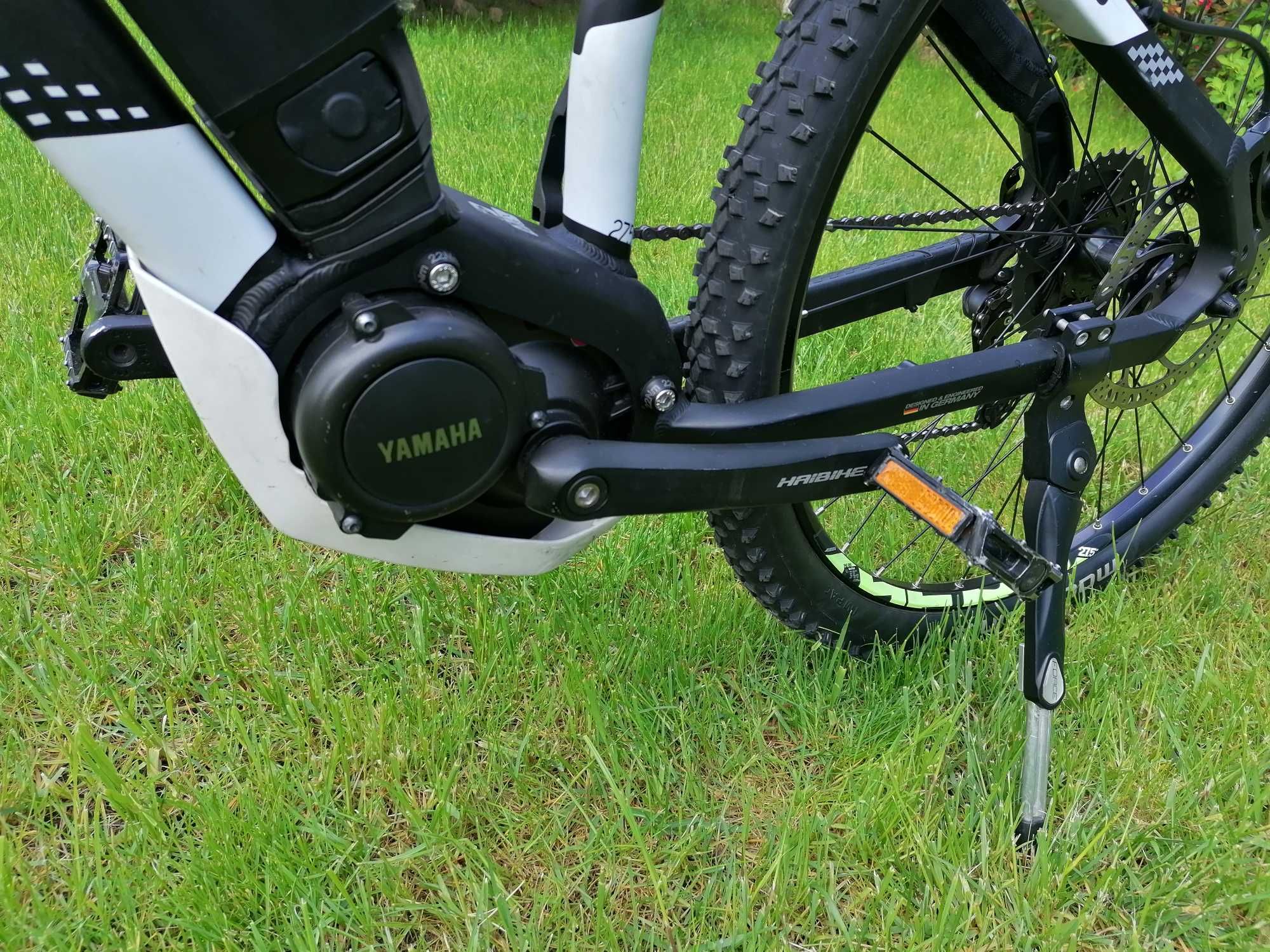 Bicicleta electrica, ebike Haibike Sduro Hardseven 1.0 - Cadru "L"