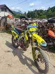 Vând Suzuki rmz 450