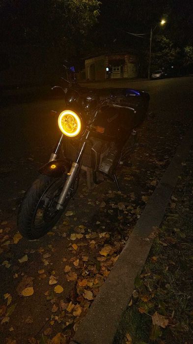 Kawasaki Er5 Twister