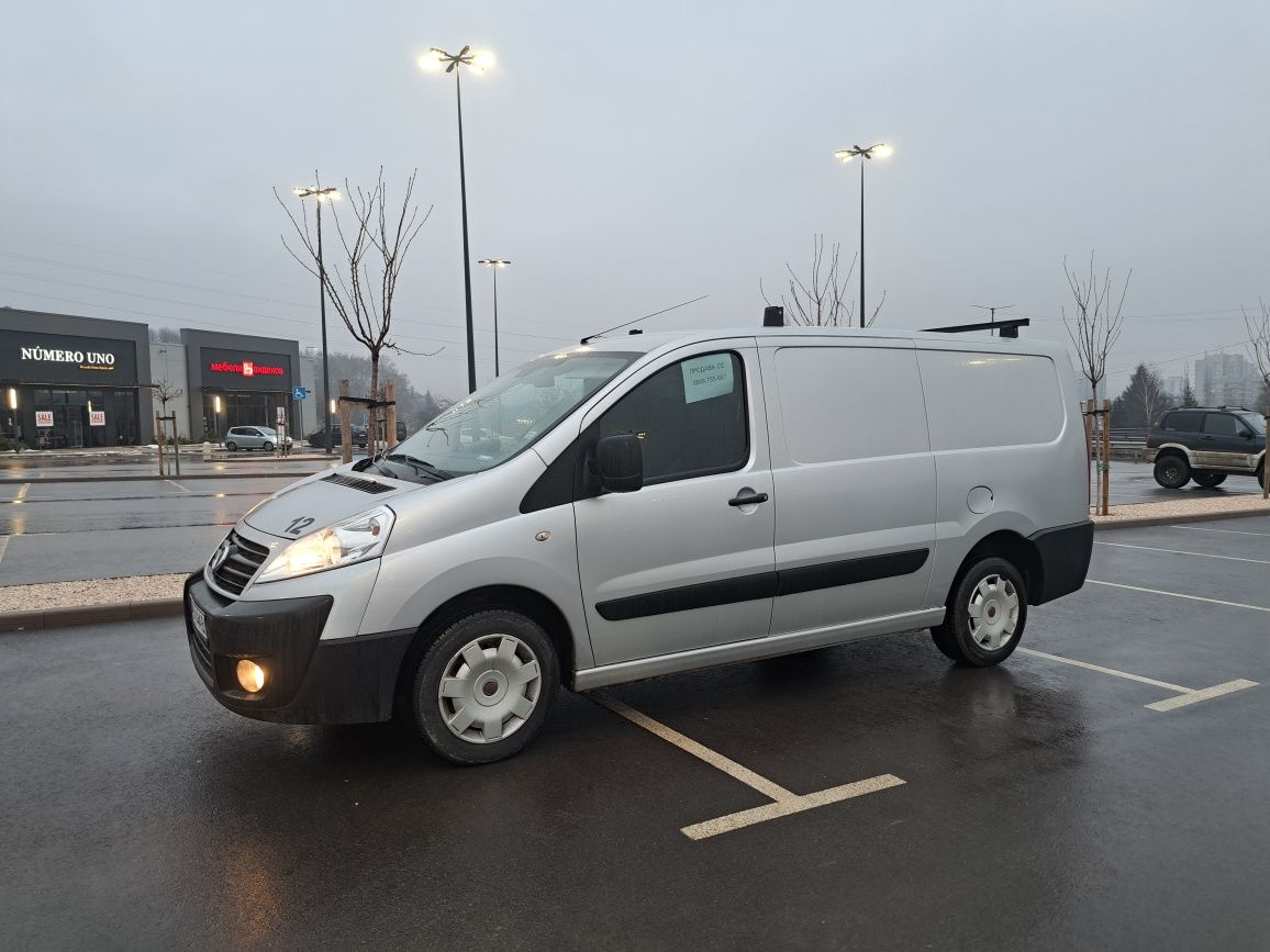 Fiat Scudo 1.6HDI