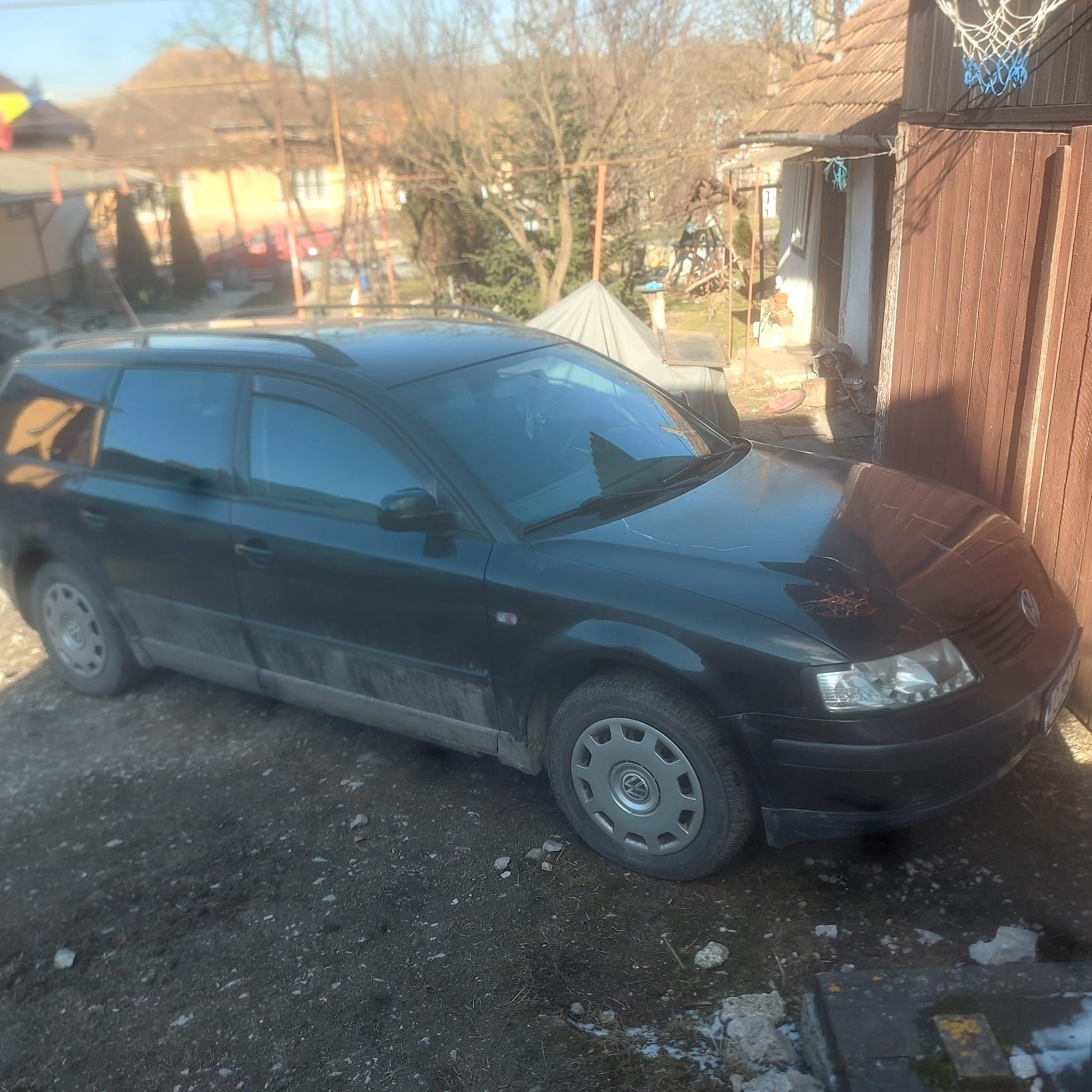 Vând Volkswagen Passat