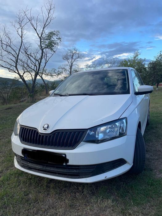 Skoda Fabia 2015