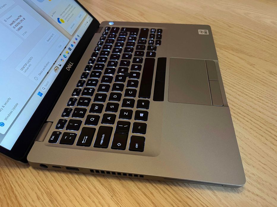 Dell 5410 i5-10210u 8gb 256gb 14” FHD ips лаптоп