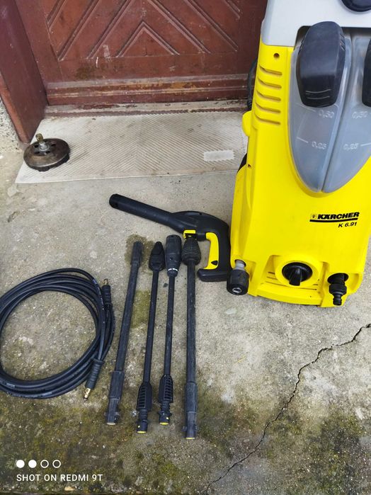 Водоструйка Керхер