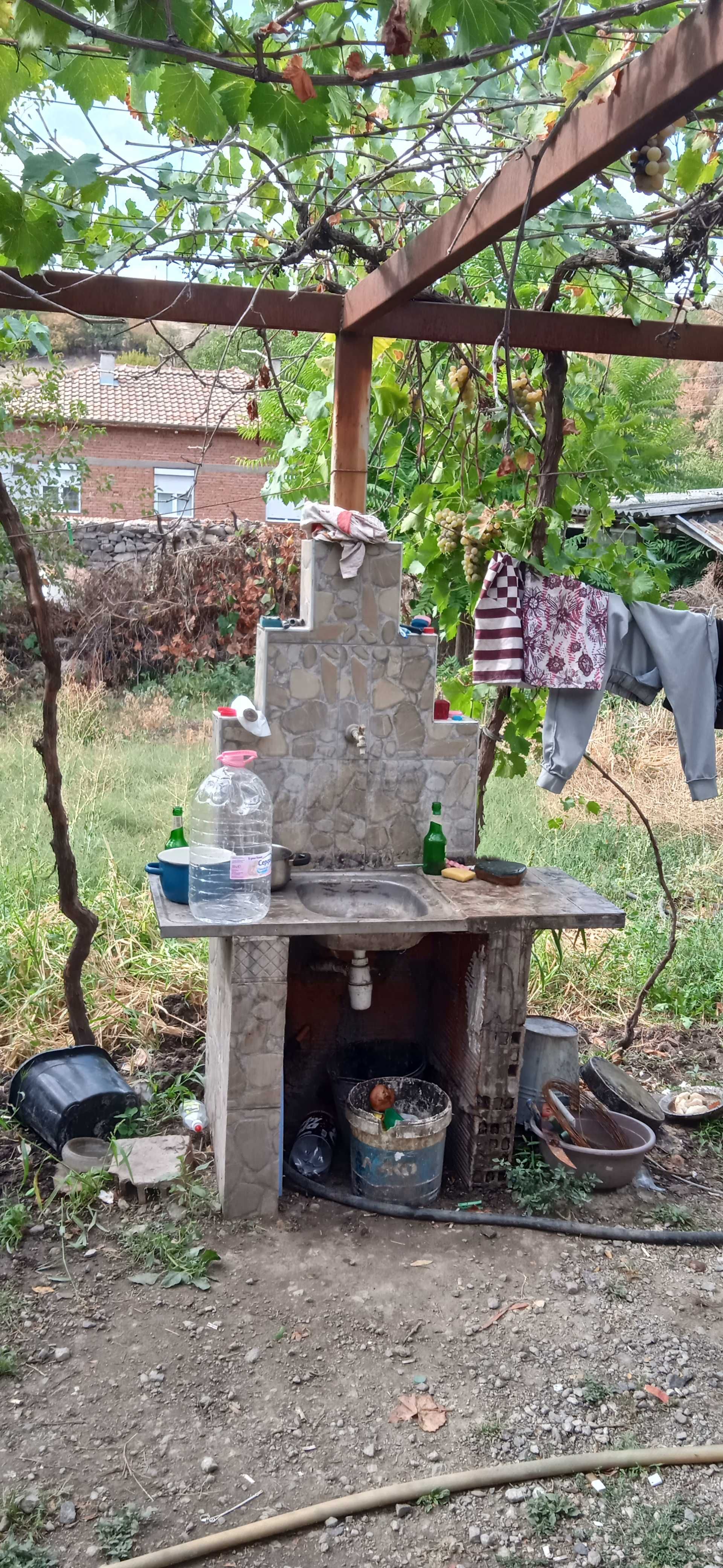 КЪЩА в село Гарваново обл. Хасково