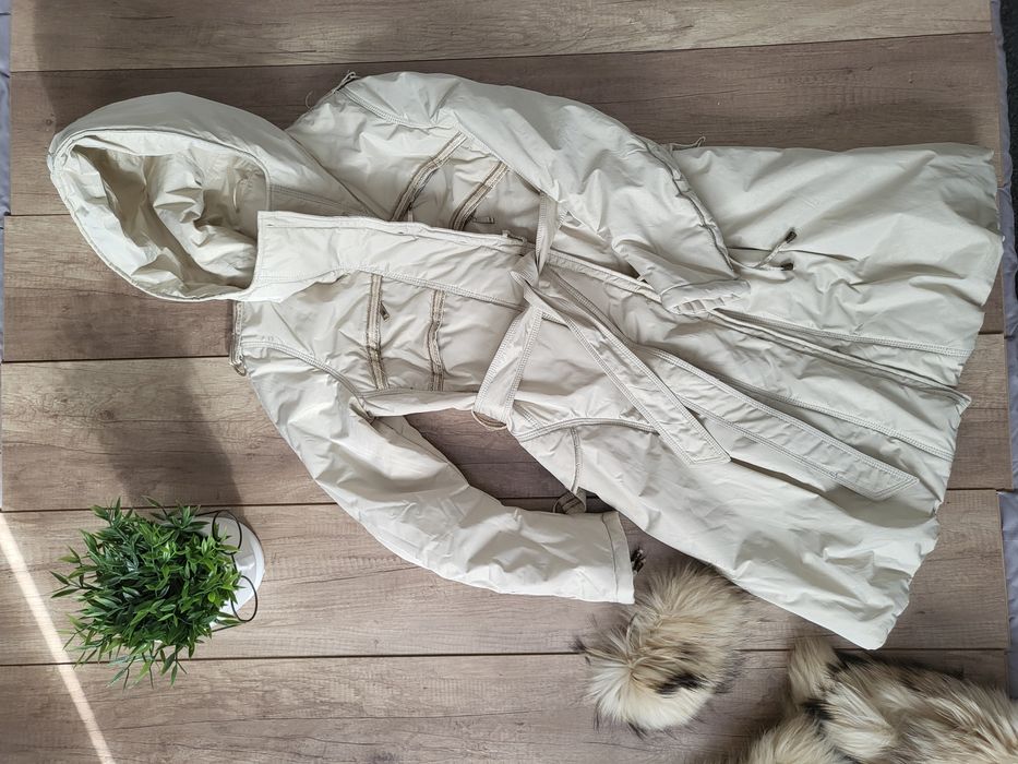 Biladini прекрасно яке в цвят шампанско 38 размер