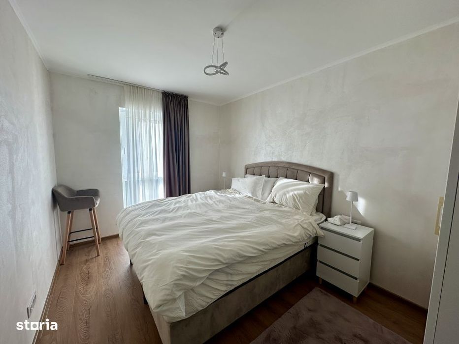 Apartament modern, 50 m2 plus balcon, parcare