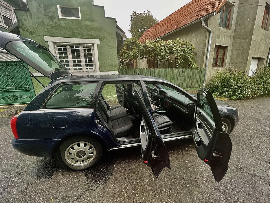 Audi A4 Avant 1.9 TDI 2001