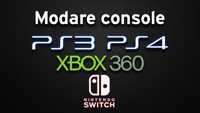Modare console Ps3, Ps4, Xbox 360, Nintendo Switch V2, Lite, OLED