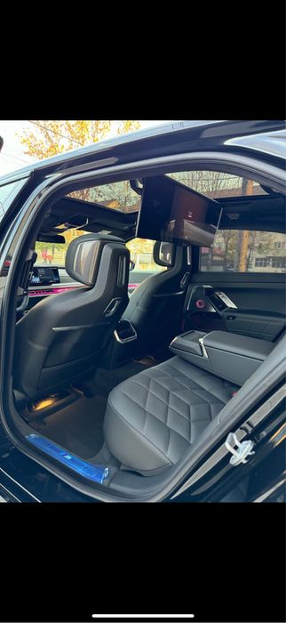 bmw 740d 2025 Mega Full