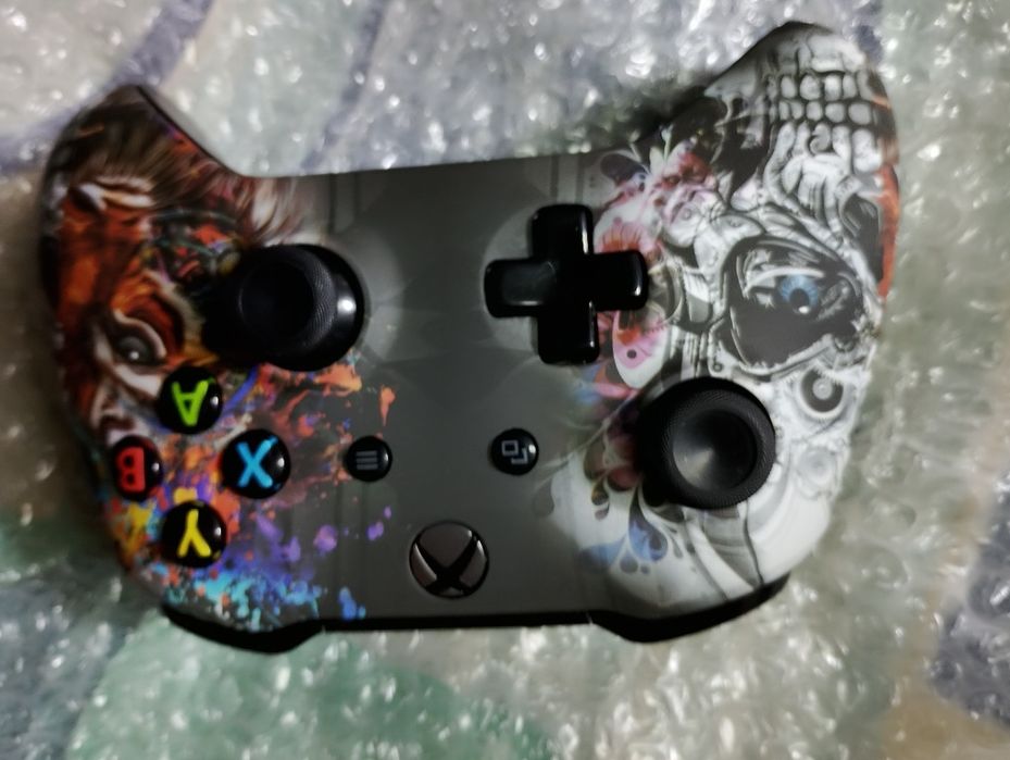 Уникат къстъм контролер джойстик Xbox one series s x PC компютър