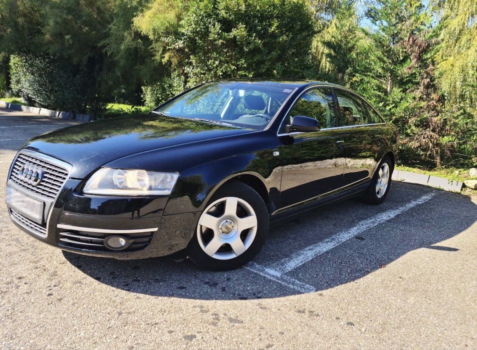 inchirieri auto audi a6