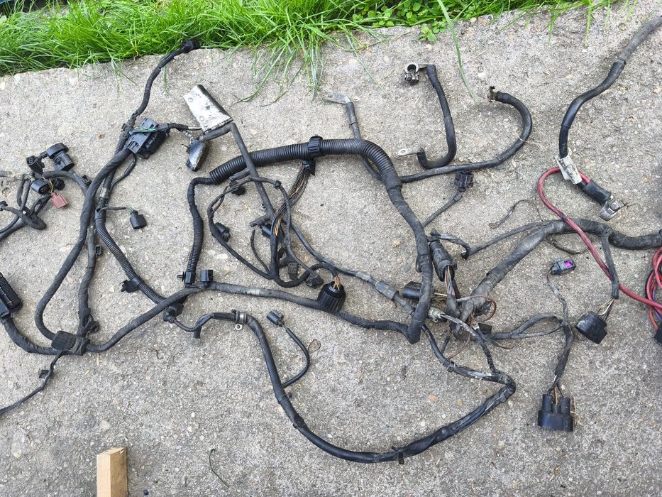 Instalație electrică motor 2.0 tdi BMP manual Volkswagen Passat B6