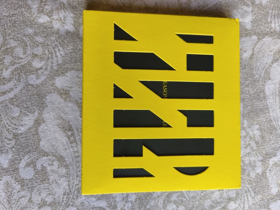 CD Metallica 72 seasons чисто нов