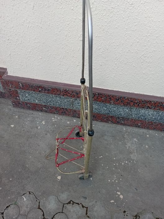 Тележка хозяйственная