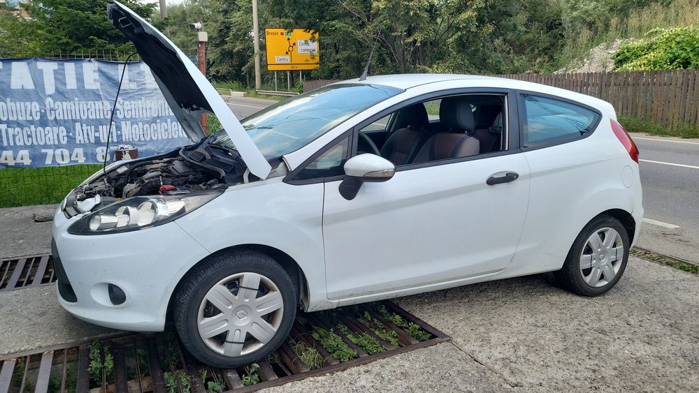 Ford Fiesta 1.4 Diesel MK6 an 2010 Prahova