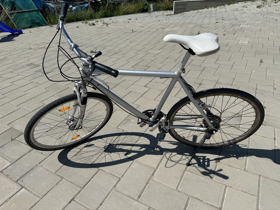 Bicicleta mountain bike