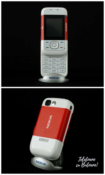 Nokia 5200 - Nou Nefolosit - Telefon cu butoane Nokia classic