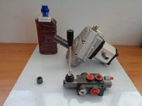 Kit complet spargator crepator despicator lemne grup 2 distribuitor