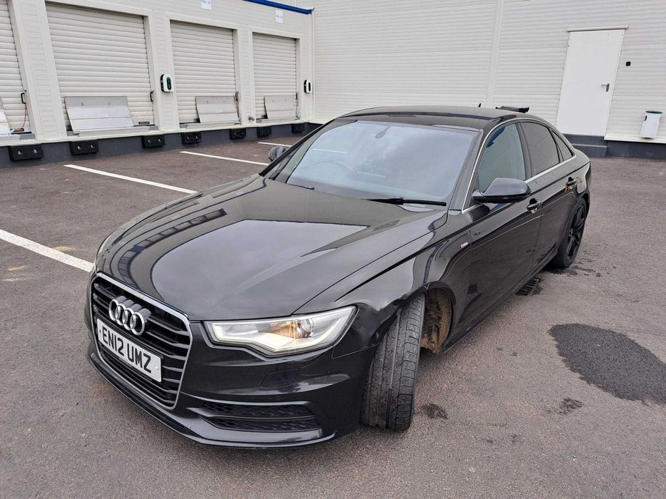 Audi A6 2012 S-line