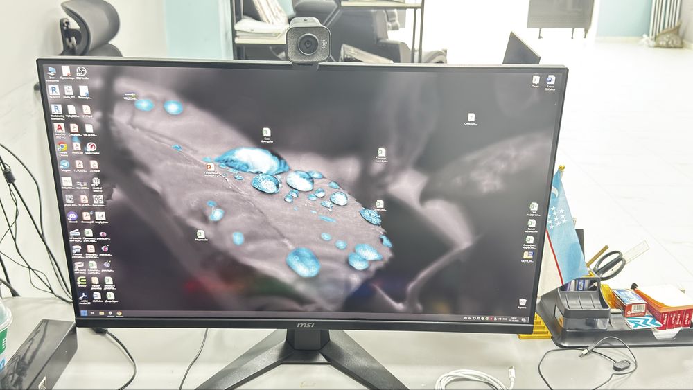 Продается монитор MSI 32