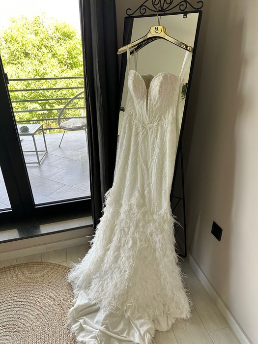 Булчинска рокля - Христо Чучев - чисто нова