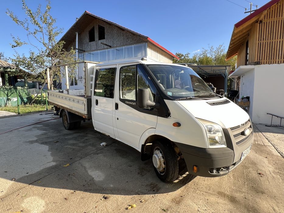 Ford Transit 7 Locuri
