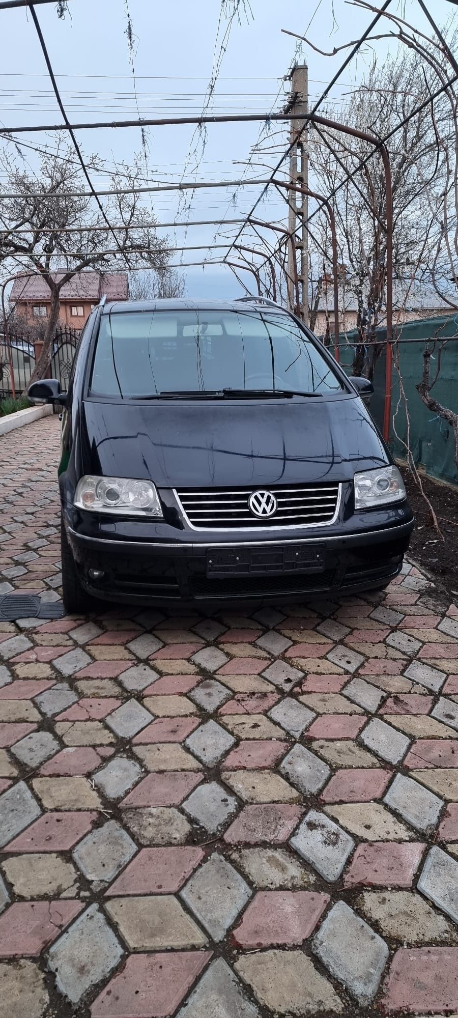 Volkswagen Sharan 1.9 TDI euro 4