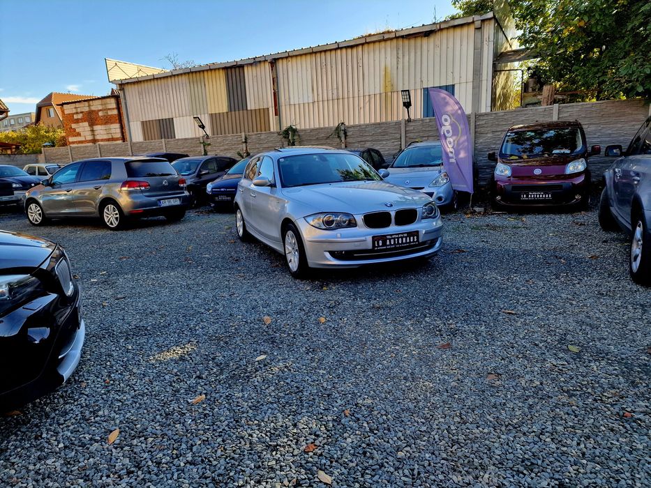 Bmw Seria 1 Parc Auto Rate sau Cash