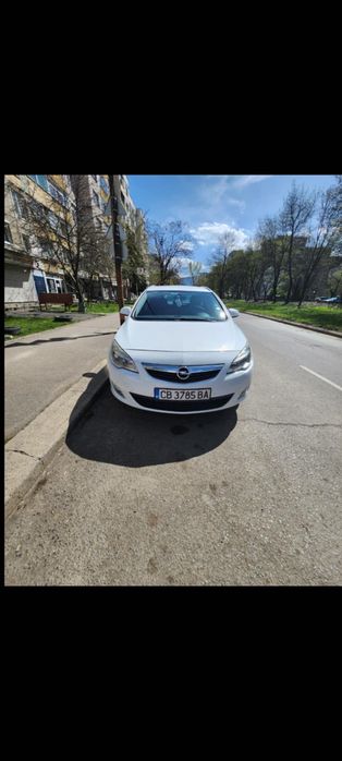 Opel Astra 2.0Ecoflex