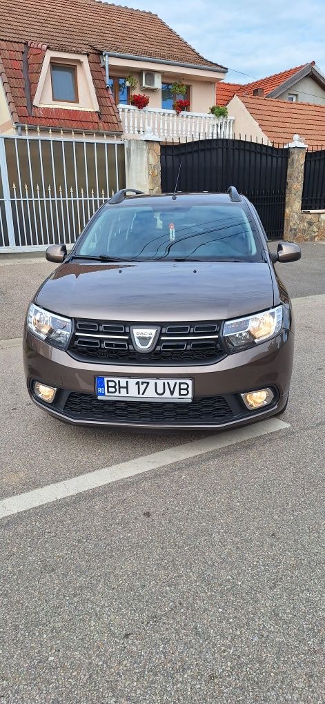 Dacia Logan MCV 0.9 euro 6