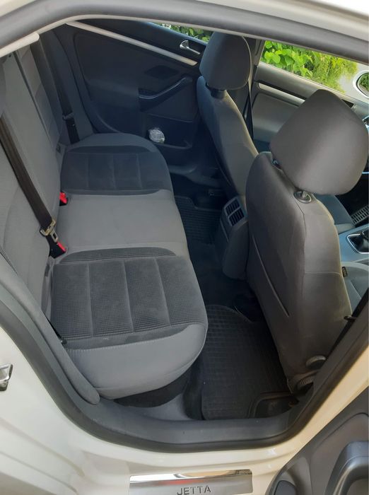 VW Jetta 2.0 BKD 2008