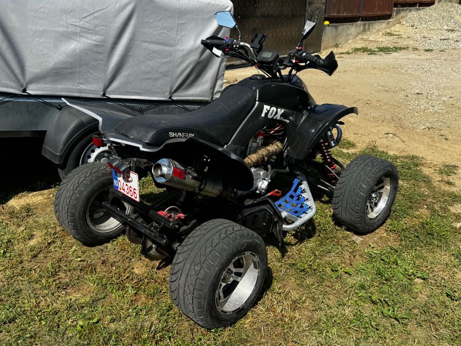 Atv Shineray 250cm