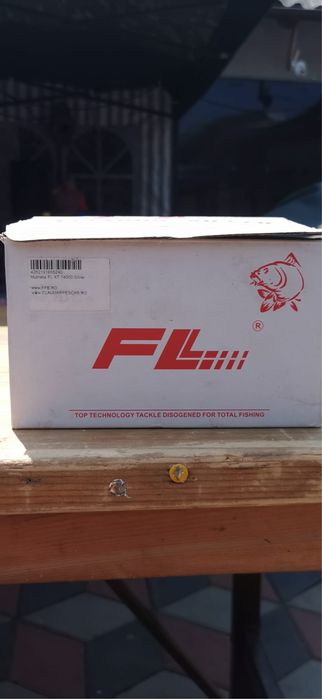 4 mulinete FL XT 14000